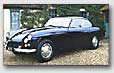 Jensen CV8 Mk. III
