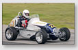 Kurtis Kraft Midget Race Car