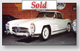 Mercedes Benz 300SL Roadster