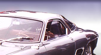 Classic car parts!