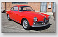 Alfa Romeo Giulietta Sprint Veloce