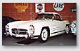 Mercedes Benz 300SL Roadster