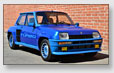 Renault R5 Turbo