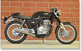 honda gb500 for sale