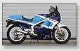 Suzuki GSX 1100S Katana